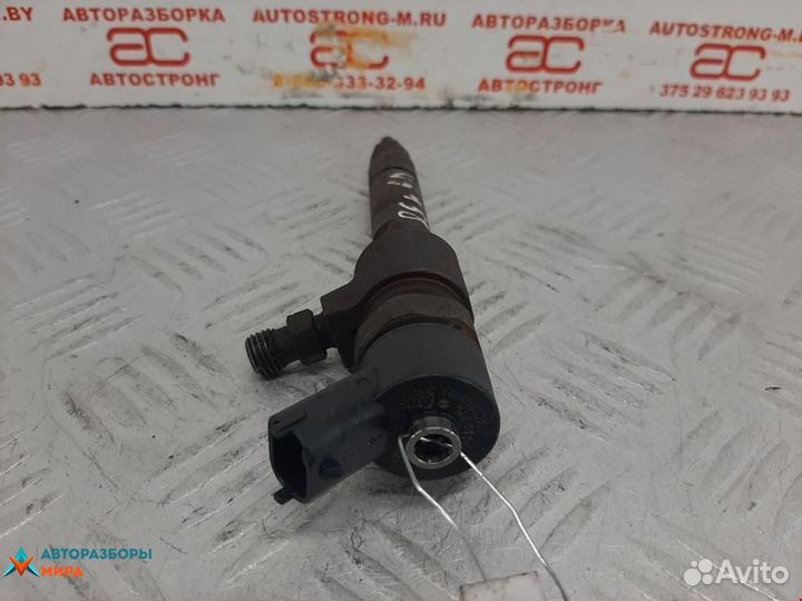 Форсунка Fiat Doblo рест. 2006 55221017