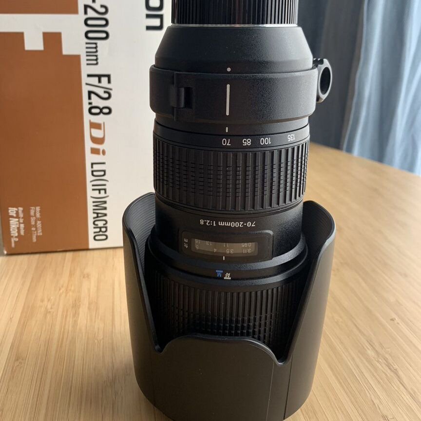 tamron 70 200 - Купить недорого электронику во всех регионах | Авито
