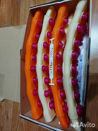 Массажный обруч хулахуп