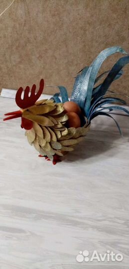 Пасхальный петушок