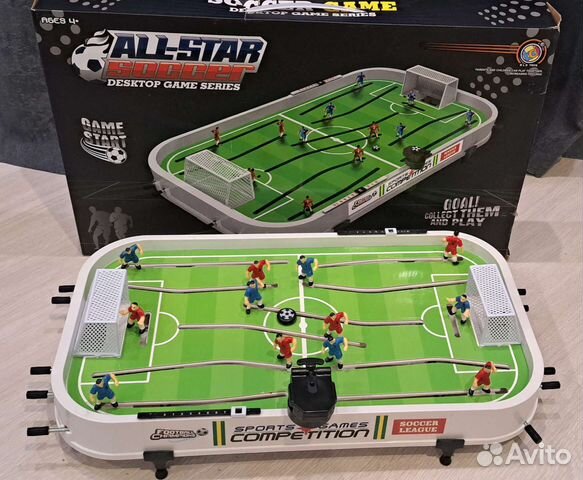 Настольный футбол