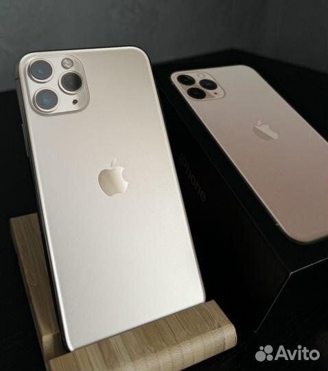 iPhone 11 Pro, 256 ГБ
