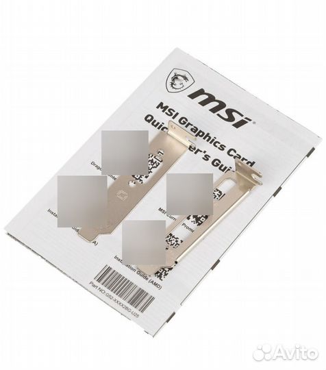 Видеокарта MSI nvidia GeForce GT 210