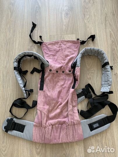 Слинг, Переноска для детей на груди