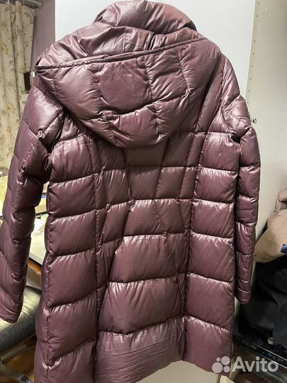 Пуховое пальто noom - Стокманн