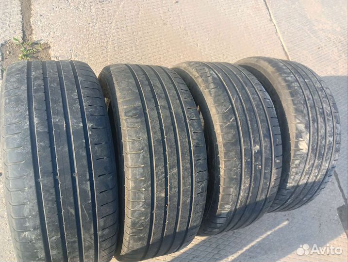 Goodyear Eagle F1 Asymmetric 2 235/55 R18 97V