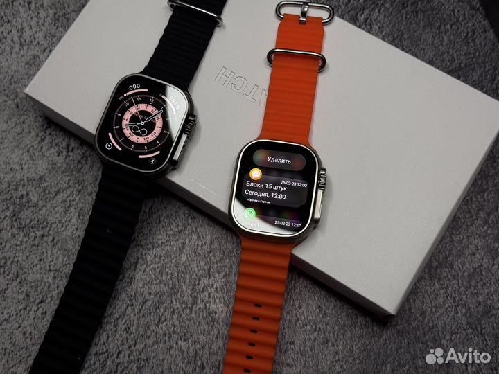 Apple Watch Ultra 