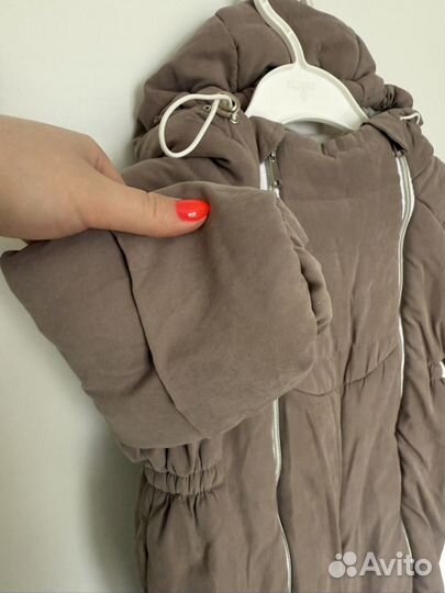 Комбинезон демисезонный 74