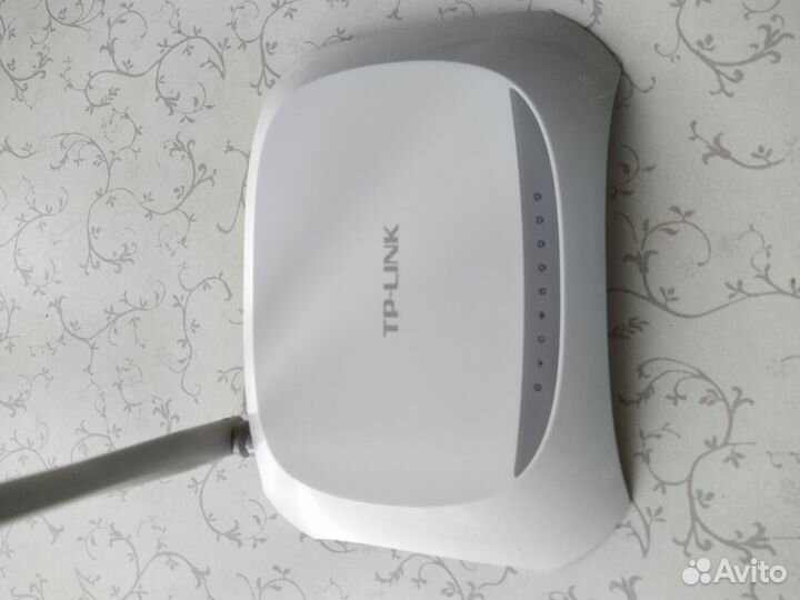 Роутер/модем TP-link TD-W8901N