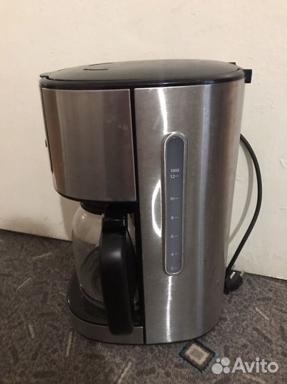 Кофеварка капельная