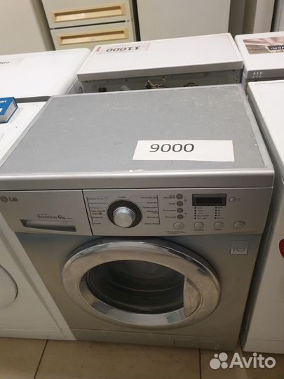 Стиральная машина lg 6 kг