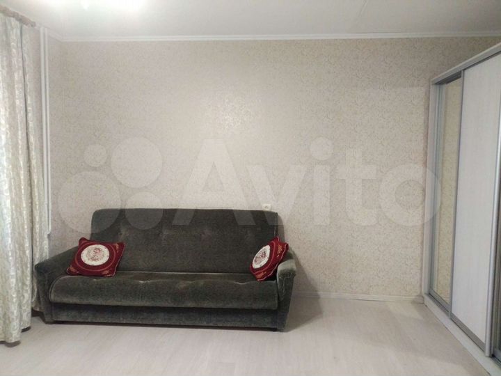 1-к. квартира, 34,2 м², 6/10 эт.