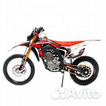 Мотоцикл Кросс Motoland WR 250 172FMM-3A