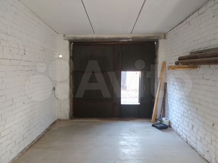 Гараж, 21 м²