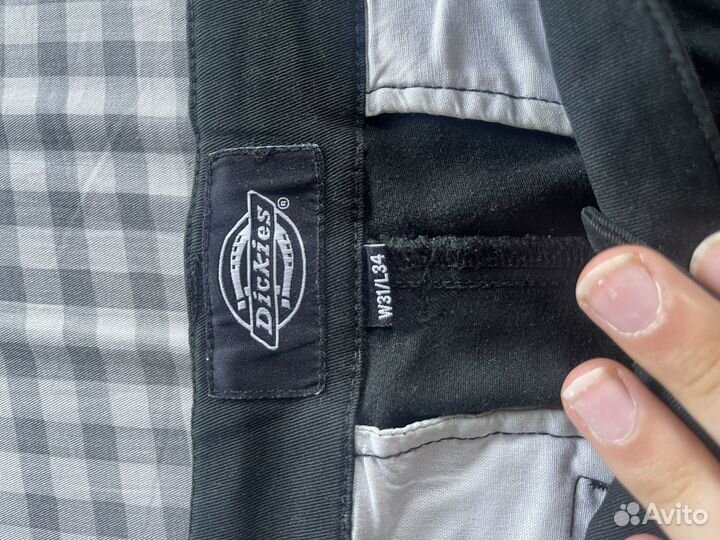 Джинсы dickies