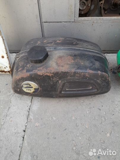 Бензобаки для мотоцикла Восход