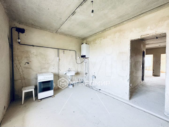 3-к. квартира, 116,2 м², 5/5 эт.