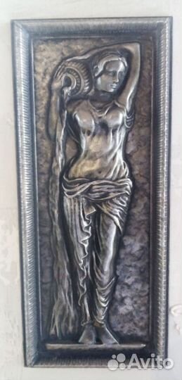 Панно гипсовые 