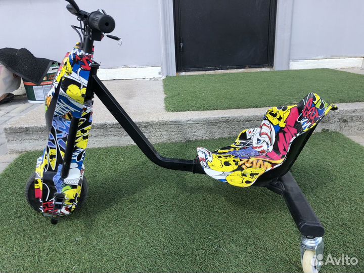 Электро дрифт карт