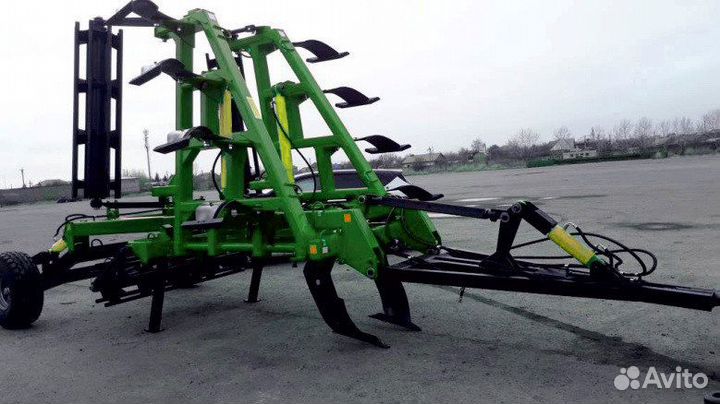 Плуг Радогост-маш ПЧ-6ПГ ШКТ, 2023