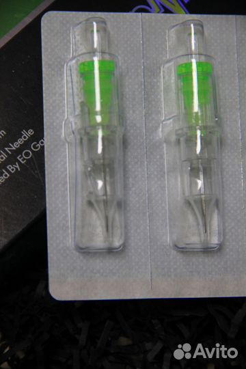 Картриджи Spark 10/03-Rl