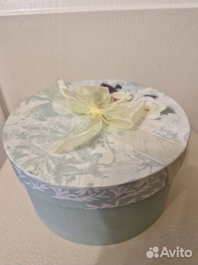 Чайная пара фарфор