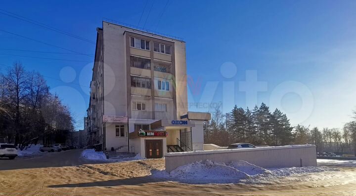 Торгово-складское помещение 309 кв.м в Черниковке