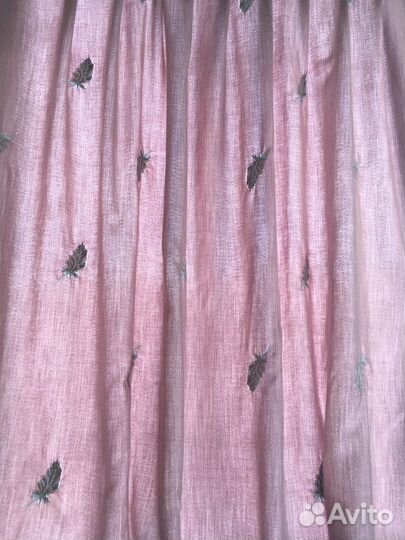 Занавески шторы плотные