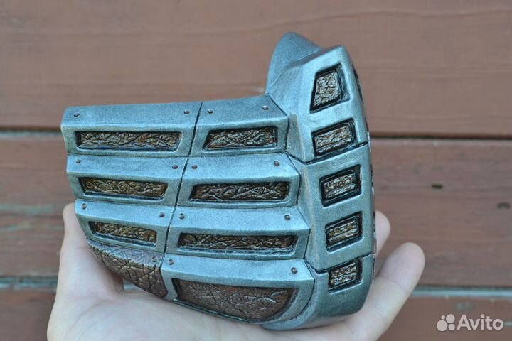 Маска Скорпиона MK 1995 Mortal Kombat