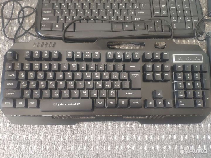 Клавиатура 5шт лотом