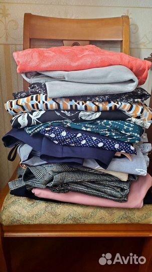 Женские вещи пакетом