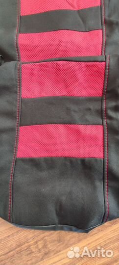 Авточехлы универсальные