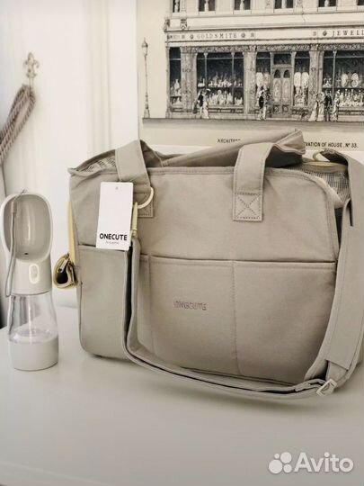 Сумка переноска для маленьких собак