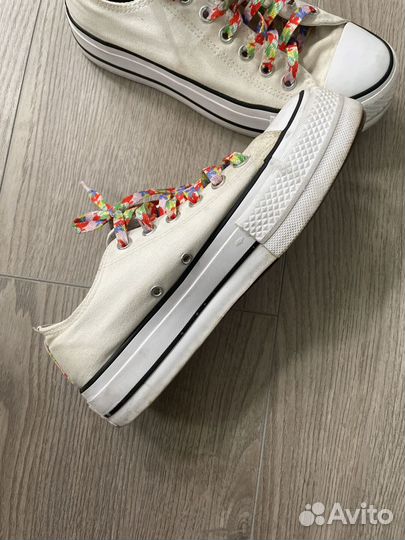 Кеды converse женские 38 размер