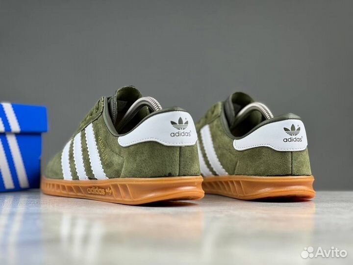 Кроссовки Adidas hamburg