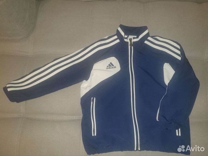 Спортивный костюм adidas детский 120