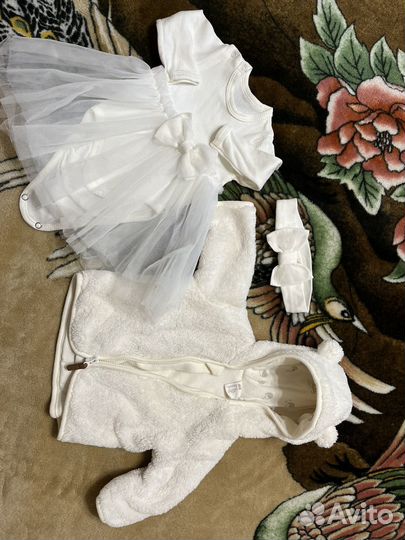Вещи на девочку рост 62