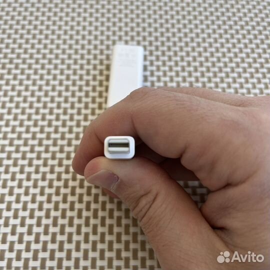 Apple Thunderbolt to FireWire Adapter A1463