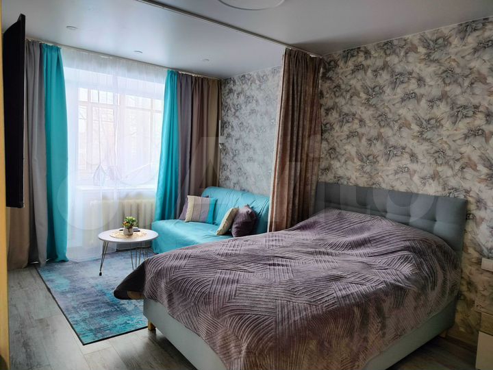 Квартира-студия, 30,3 м², 3/5 эт.