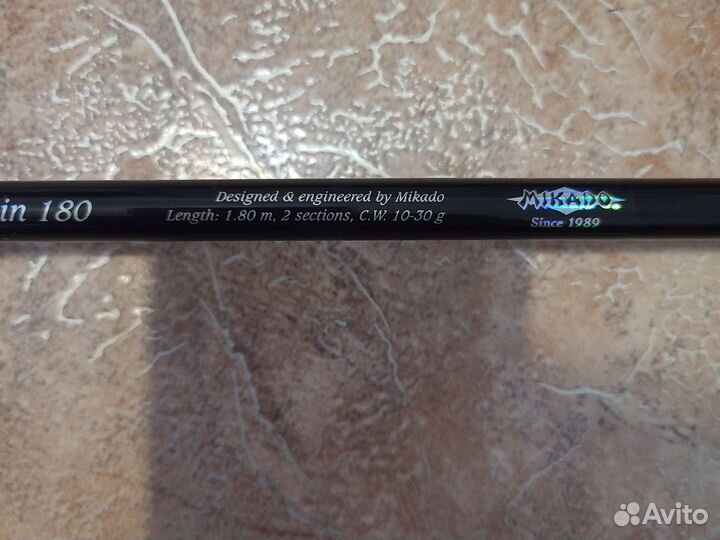 Спиннинг Mikado