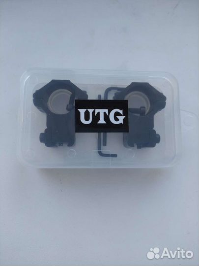 Кольца для прицела