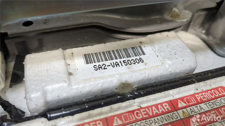 Высоковольтная батарея Honda Insight 2009, 2009