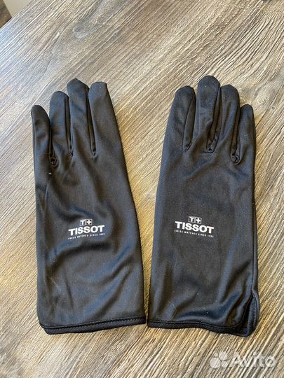Перчатки Tissot