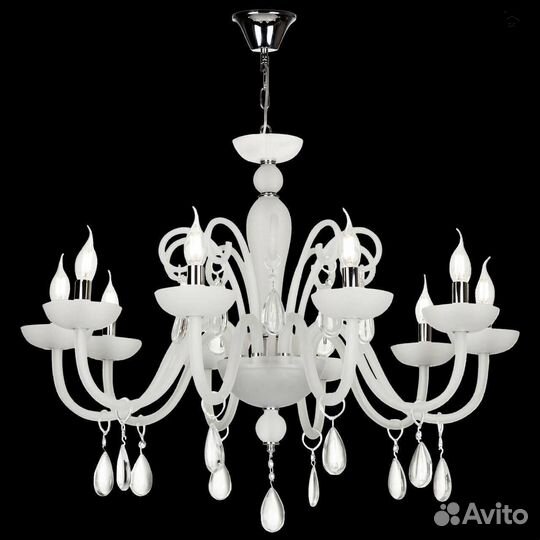 Подвесная люстра Maytoni Cecilia DIA011PL-10W