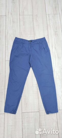 Брюки пакетом