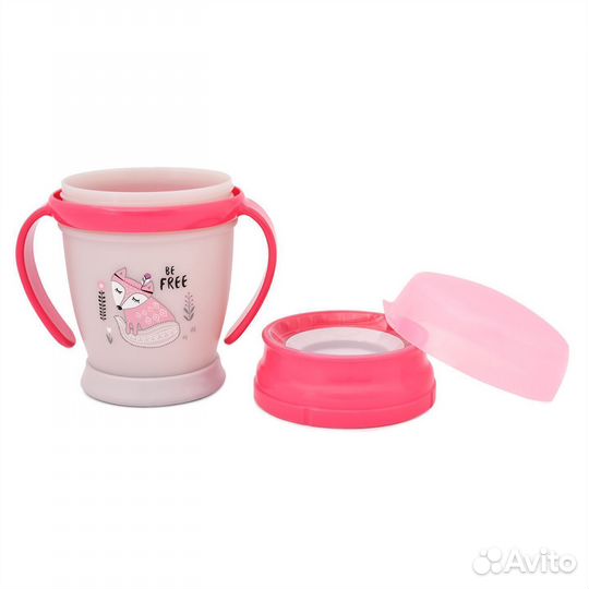 Поильник lovi 360 Mini Indian Summer 210мл