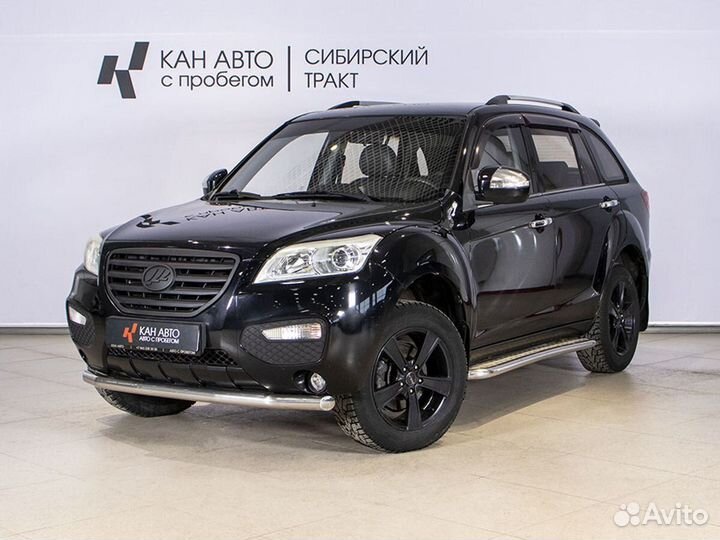 LIFAN X60 1.8 МТ, 2015, 55 871 км