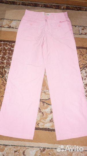 Брюки спортивные и шорты б/у р-р от 122