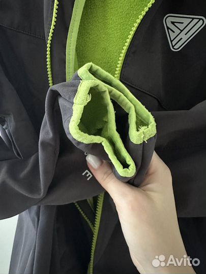 Мембранная ветровка 140