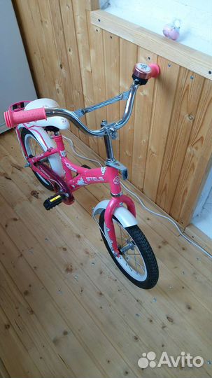 Детский велосипед бу